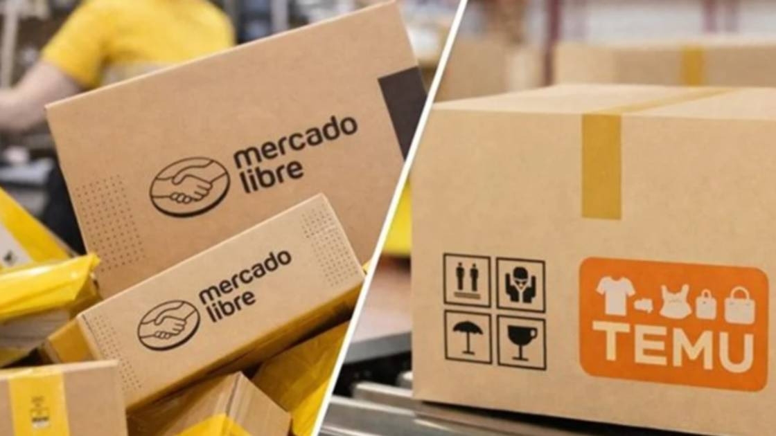 Guerra Temu vs Mercado Libre queda paralizada a la espera de la Corte Suprema