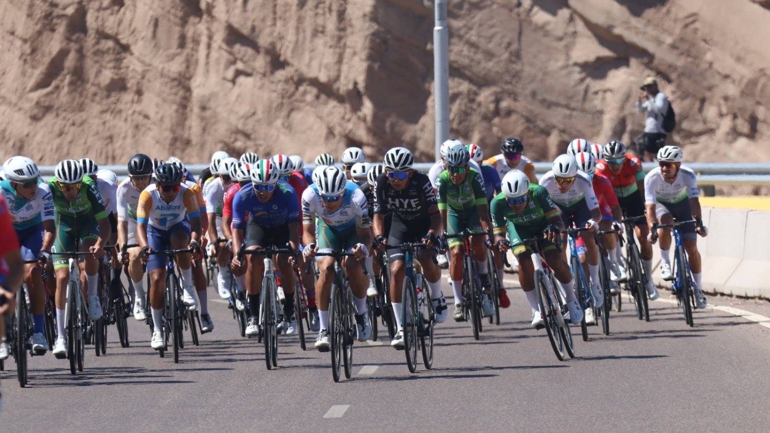 Conocé los detalles de la Etapa 6 de la Vuelta a San Juan