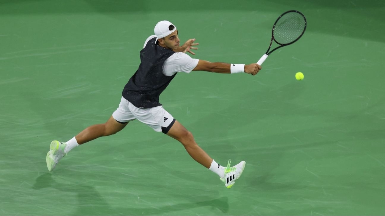 Regla del hindrance en el tenis: qué es y cómo se sanciona el estorbo