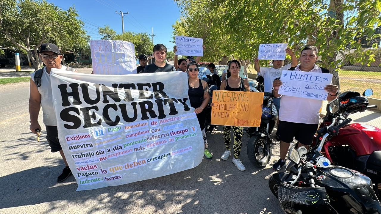 Despidos de Hunter Security: se viene una audiencia clave en Trabajo