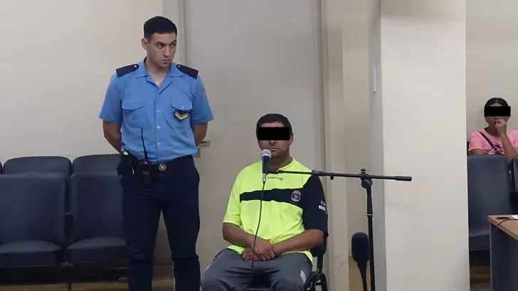 Determinaron que el acusado de violación en Caucete comprende su crimen y será investigado