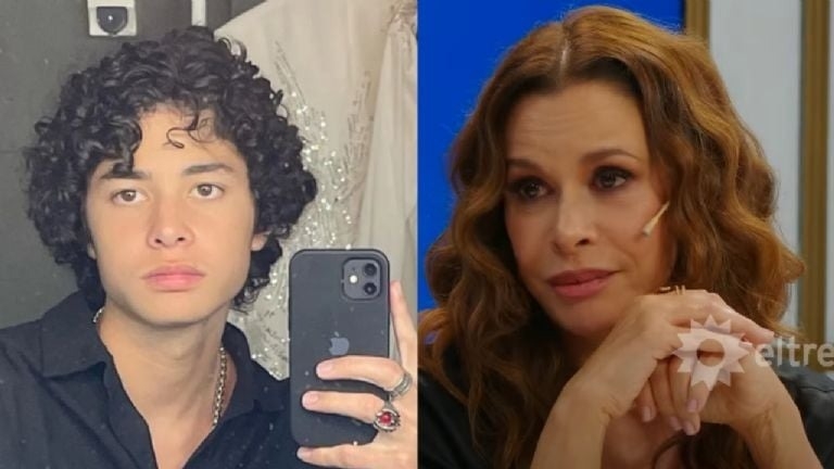 La inesperada confesión de Julieta Ortega sobre su hijo: "No aceptaría que..."