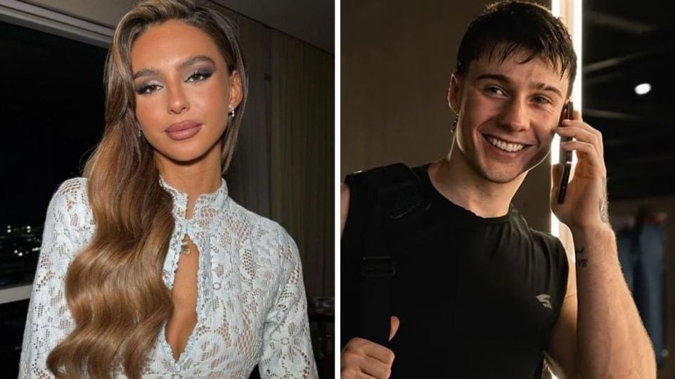 Juana Tinelli y Tomás Mazza blanquearon su relación en las redes