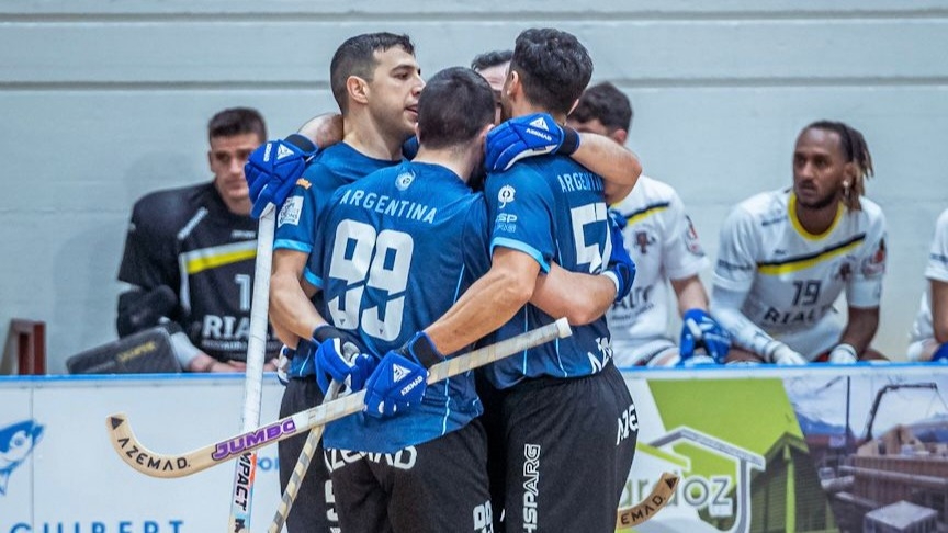 Este es el fixture de la Selección Argentina en la Copa de las Naciones en Montreux