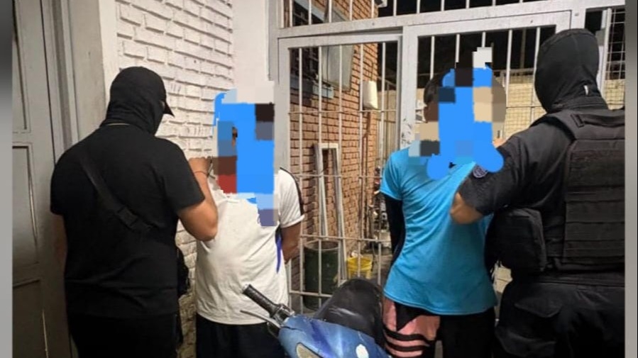 Robo en “Los Primos” en Chimbas: cae el hijo del exsereno de la empresa