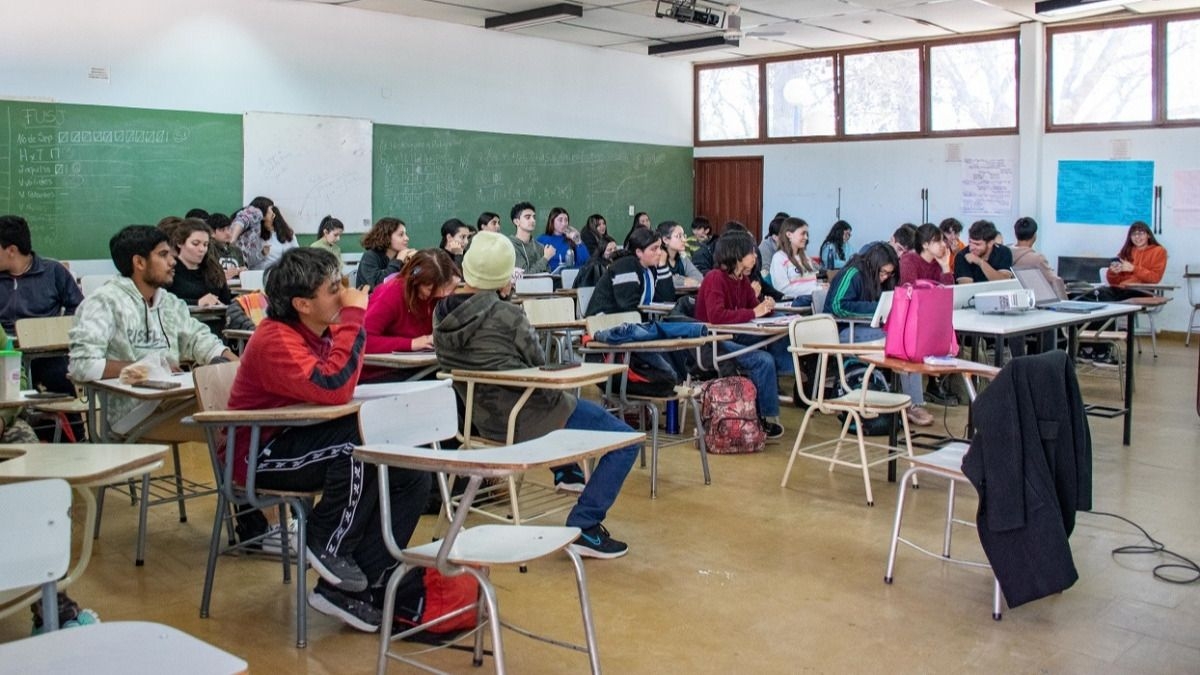 UNSJ: Cuáles son las carreras que más inscripciones tienen para el ingreso 2026