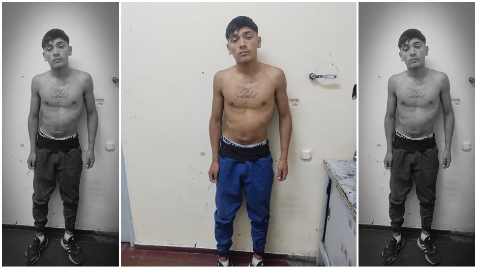 Ingresó a robar a una maderera y no pudo escapar