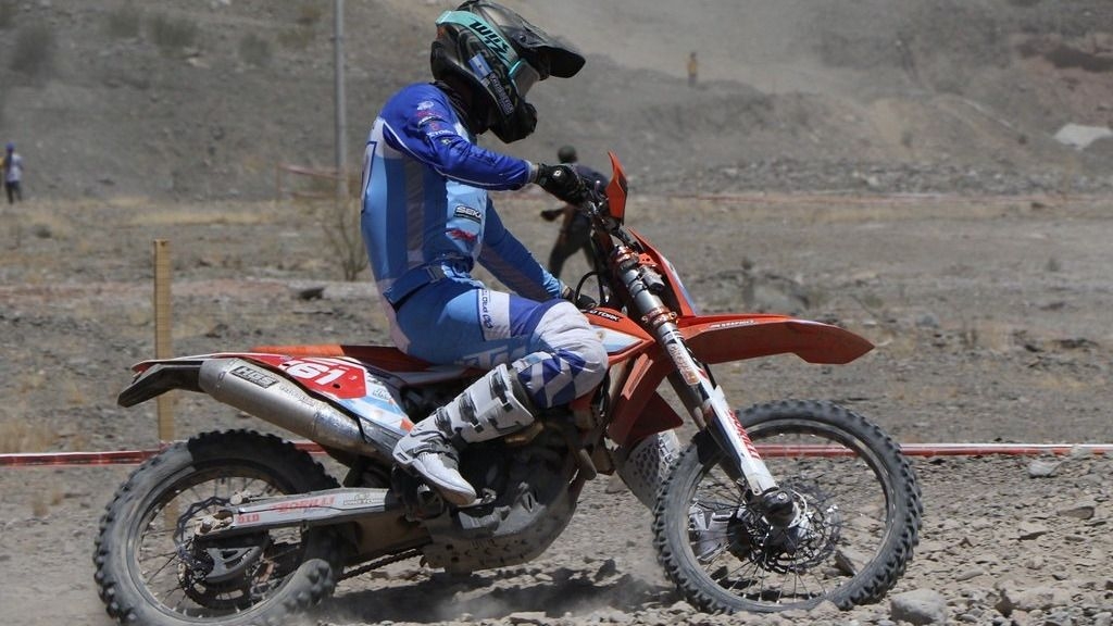 El enduro sanjuanino ya tiene su calendario anual con 11 carreras