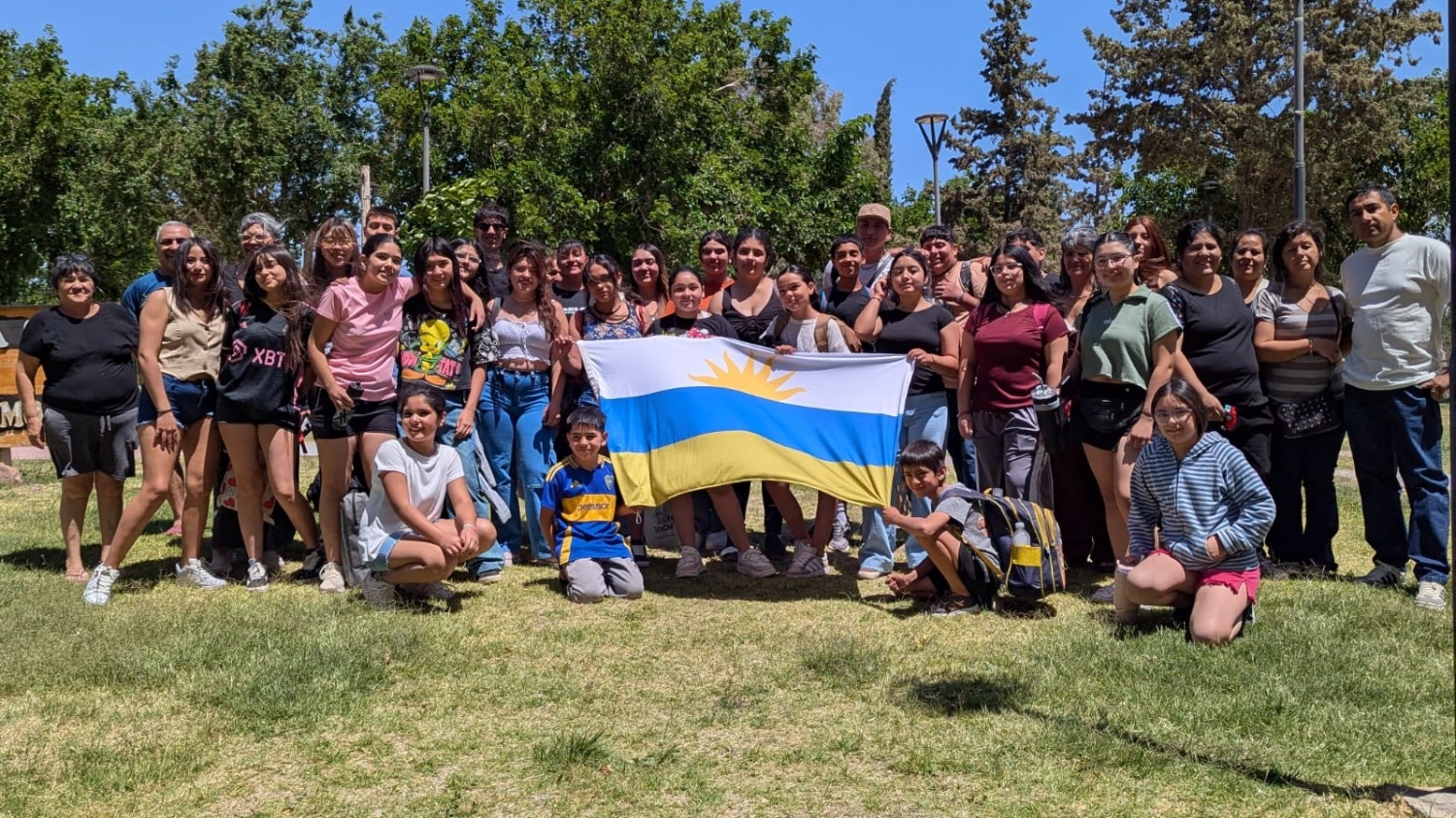 Una academia de danza de Iglesia pide ayuda para representar a San Juan en Chile