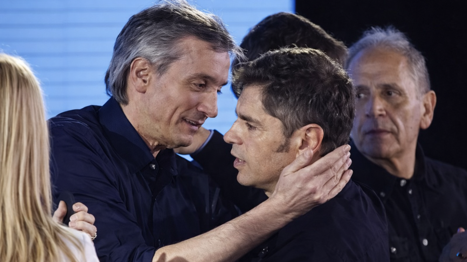 PJ Bonaerense: Kicillof, la carta de Máximo Kirchner para la conducción