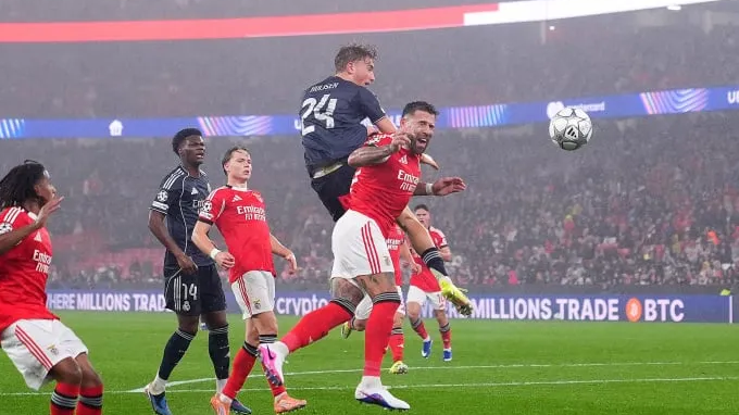 Así quedaron los playoffs de la Champions League 2026