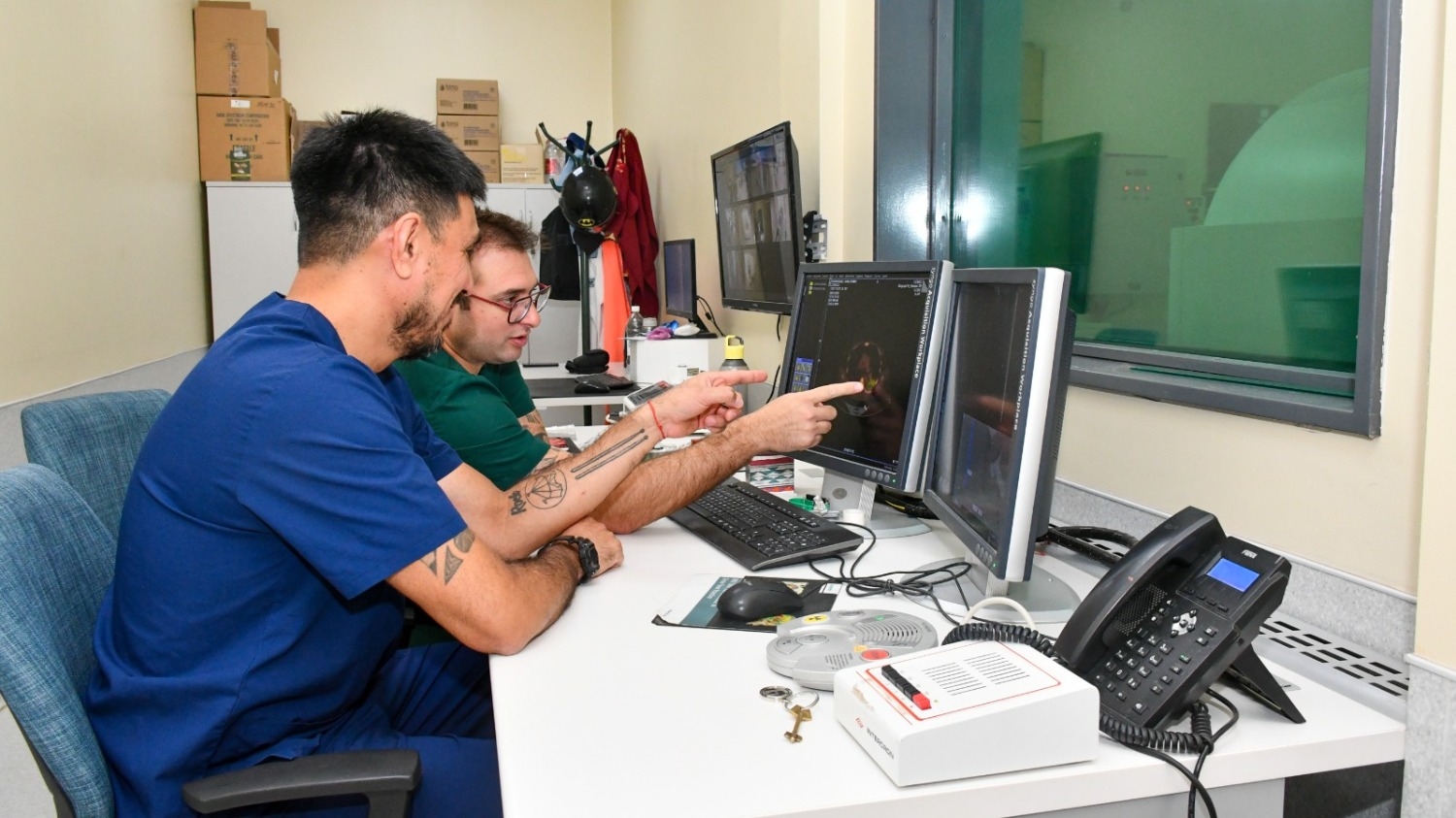 Tratamiento del cáncer: cuántos pacientes se atienden por semana en San Juan
