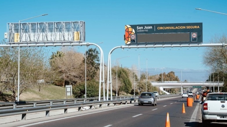 La Circunvalación estará cortada el fin de semana por dos eventos deportivos: en qué horarios