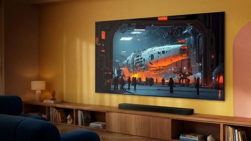 Plan Canje Samsung 2026: ahorrá hasta 40% en la compra de un Smart TV