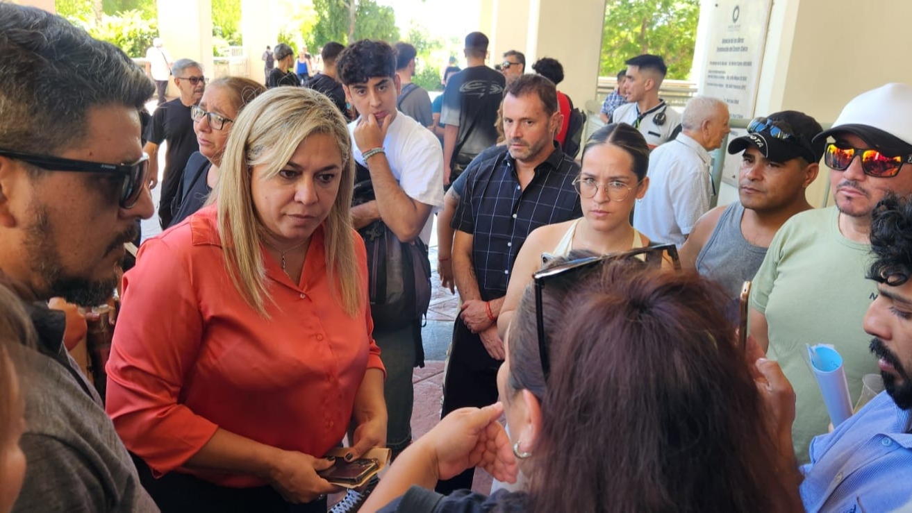 Audiencia de Branka Motors: “Si no cumplen, vamos a aplicar multa”