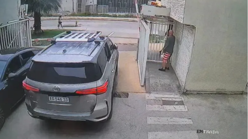 Les robaron la camioneta y perdieron todo: drama de sanjuaninos en Chile