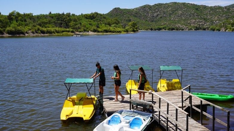 Ya está disponible la tarjeta de promoción para quienes quieran viajar a Valle Fértil