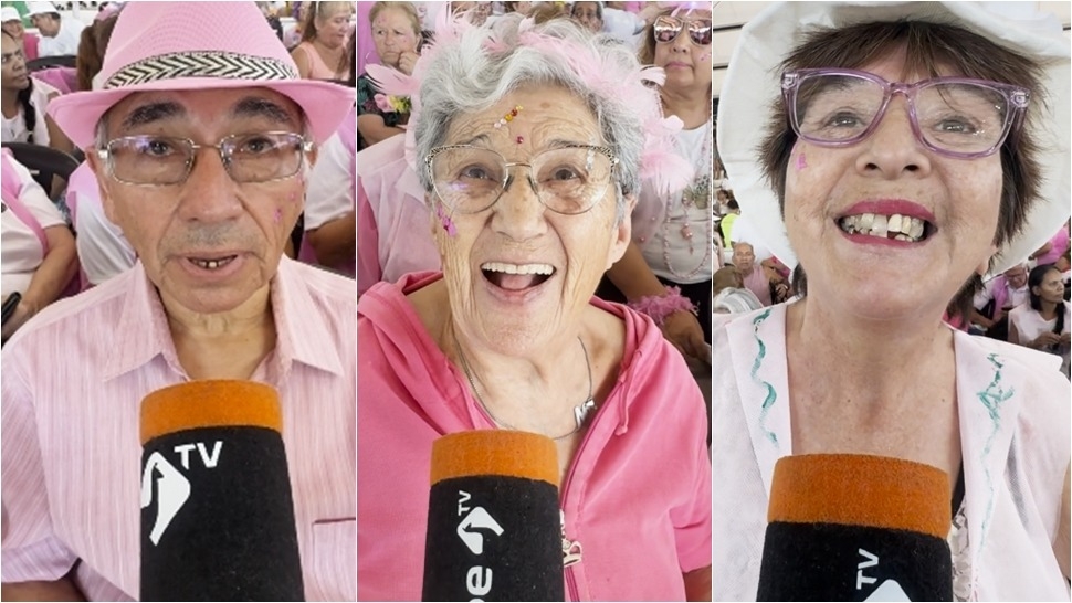 Amistad y diversión: lo que destacaron los adultos mayores en las Colonias de Verano