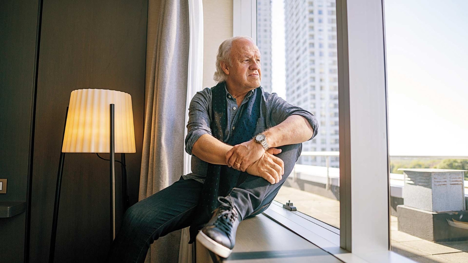 César “Banana” Pueyrredón se presenta en San Juan con un show íntimo