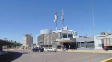 La nueva terminal del aeropuerto sanjuanino será tres veces más grande