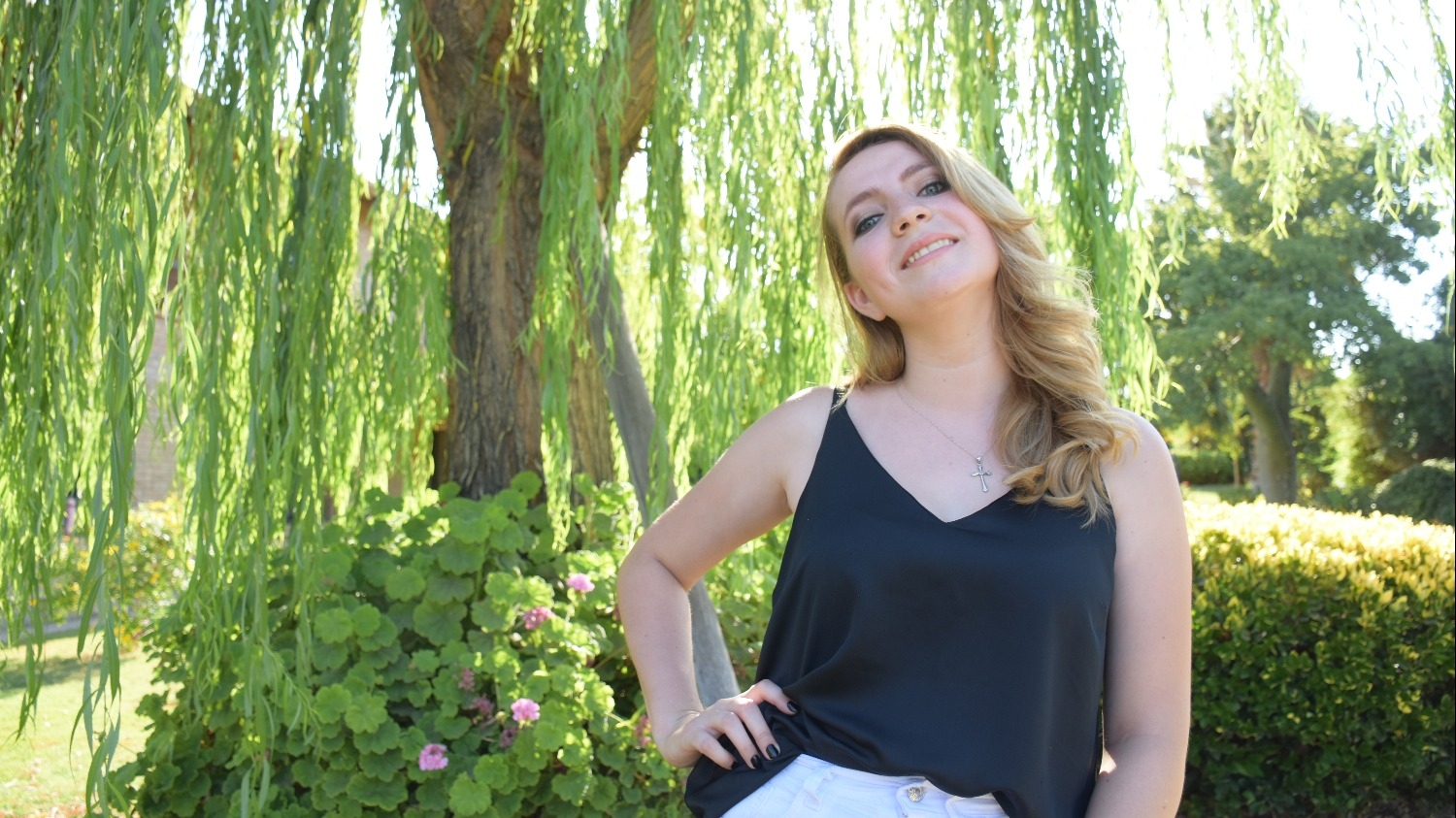 Cinthia Muñóz, aprovechó las segundas oportunidades y cumple su sueño