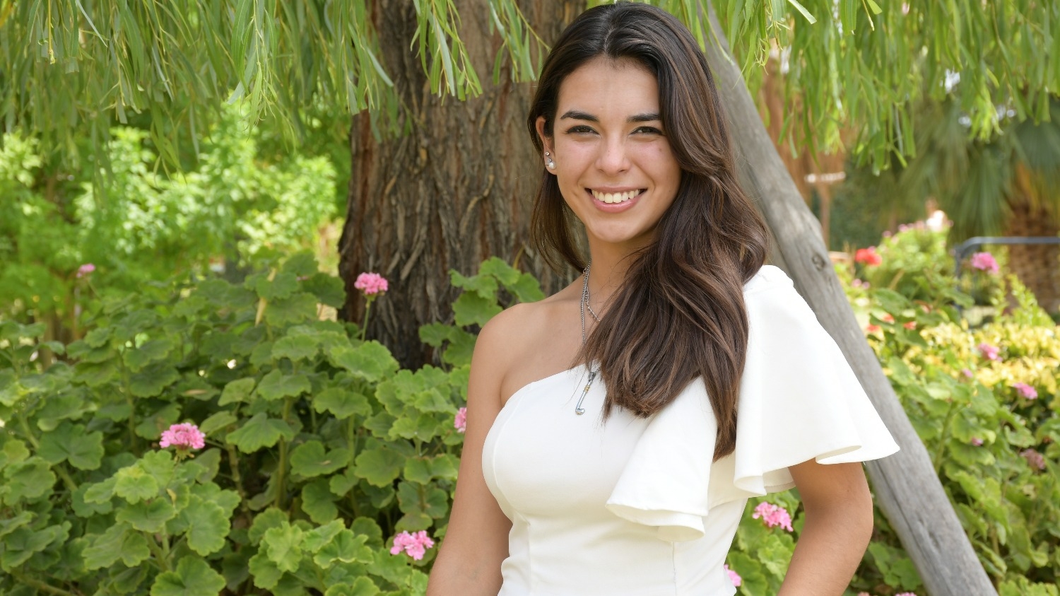 Valentina González, la deportista que aplica las leyes de la cancha a su vida