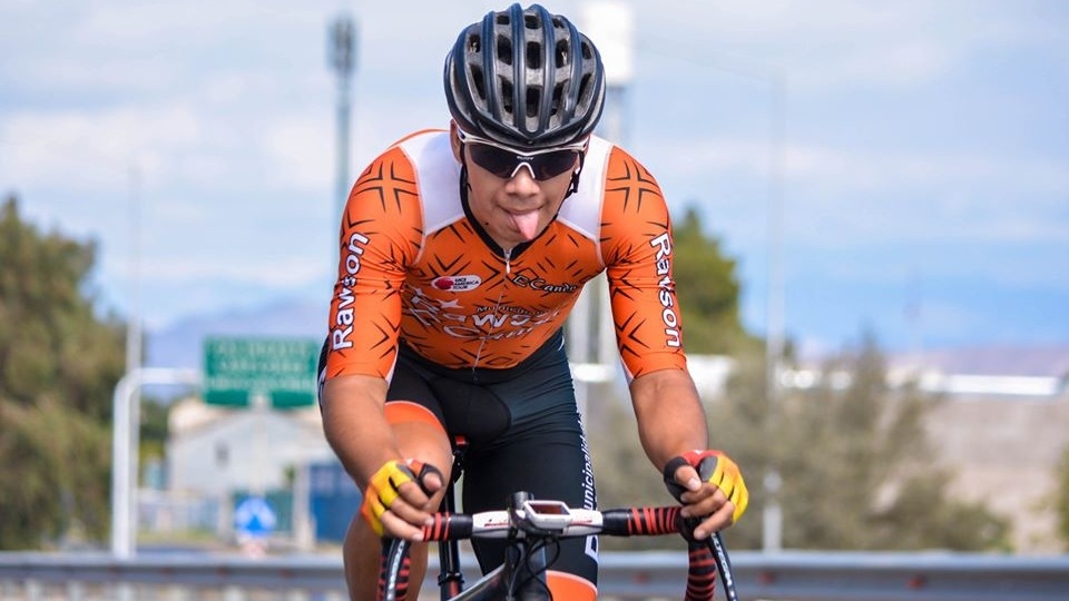 Kévin Castro se sacó la espina y ganó su primera carrera