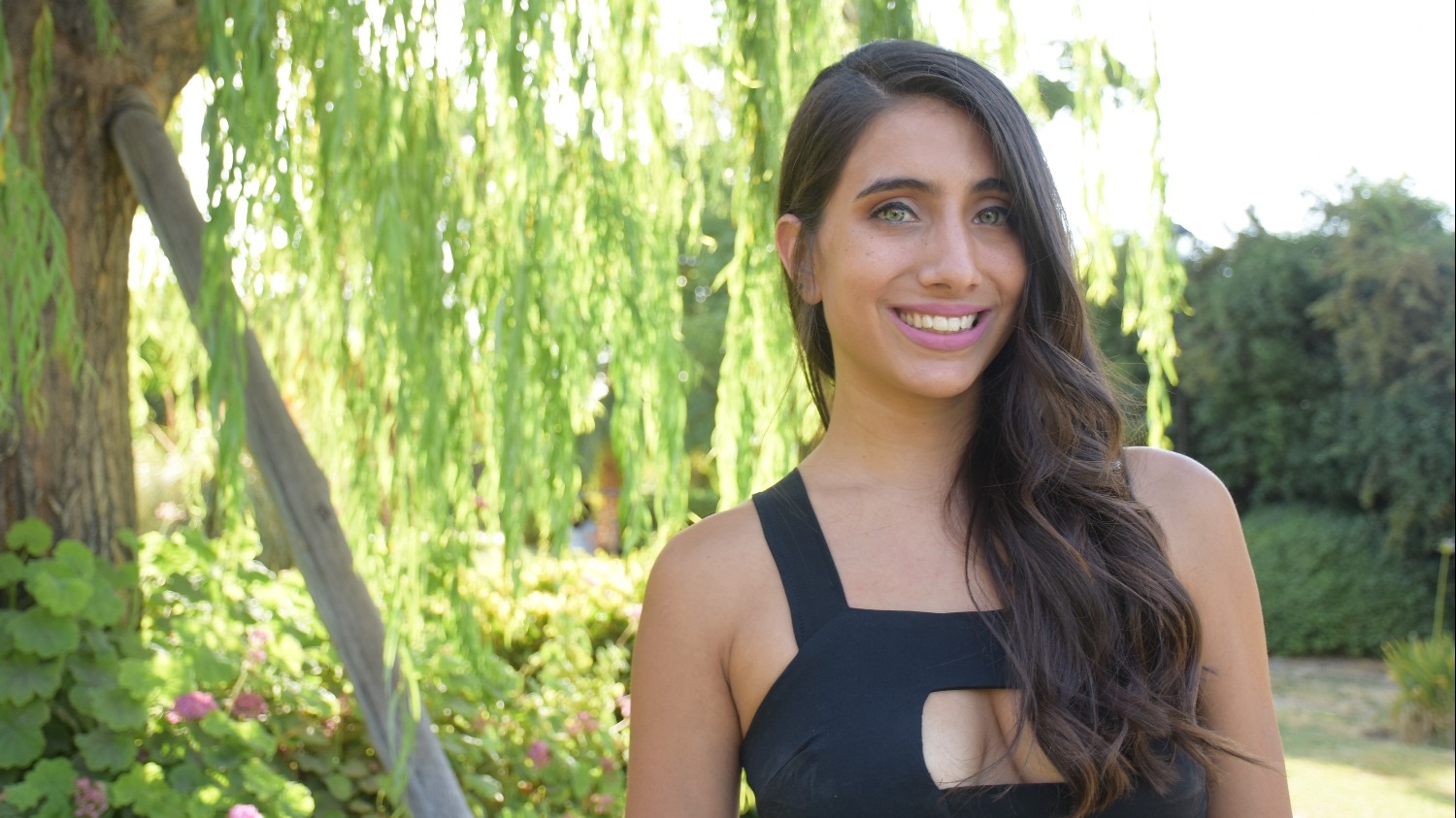 Laura Amado, participa de una ONG de rescate para cuando San Juan lo necesite 