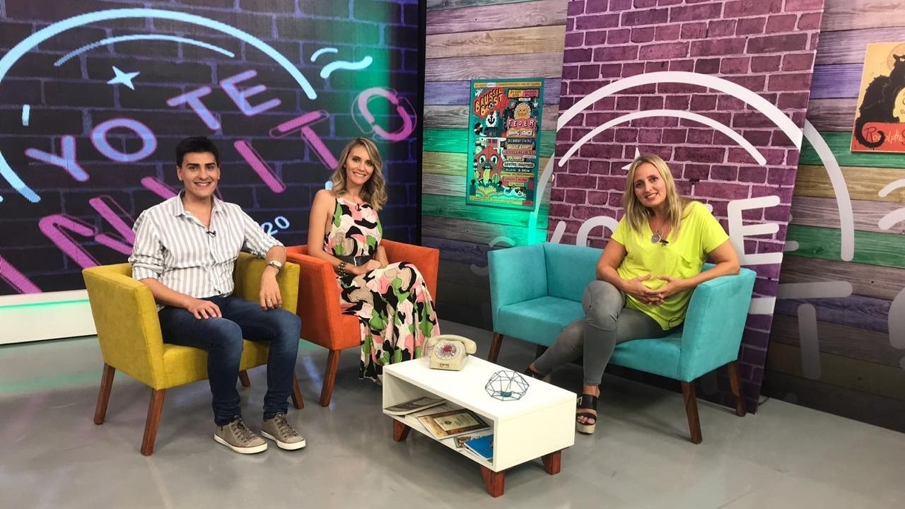 Anchipurac y desafíos en altura en Yo Te Invito, la próxima posta San Martín 