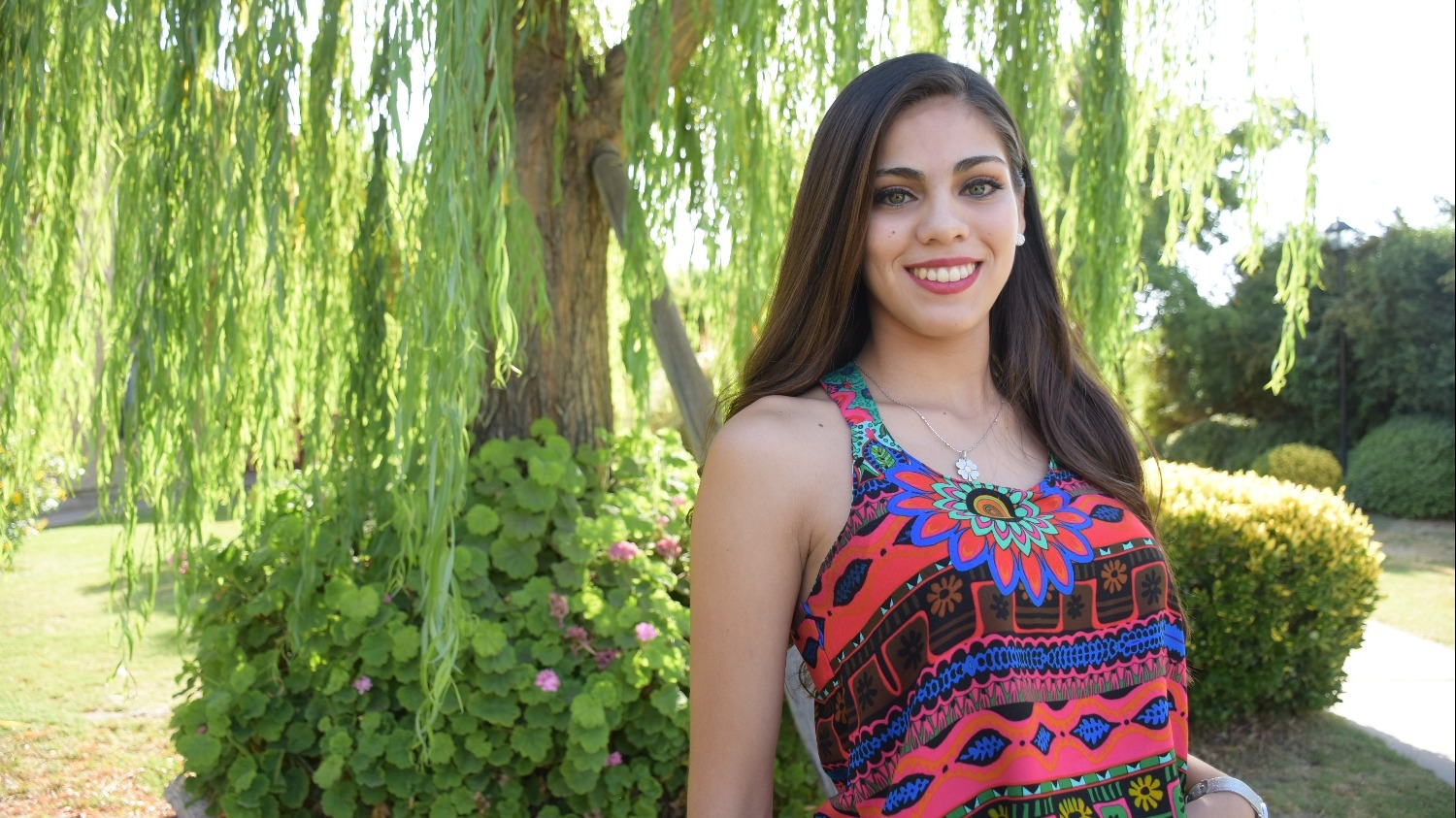 Laia Benegas, una representante apasionada por la danza