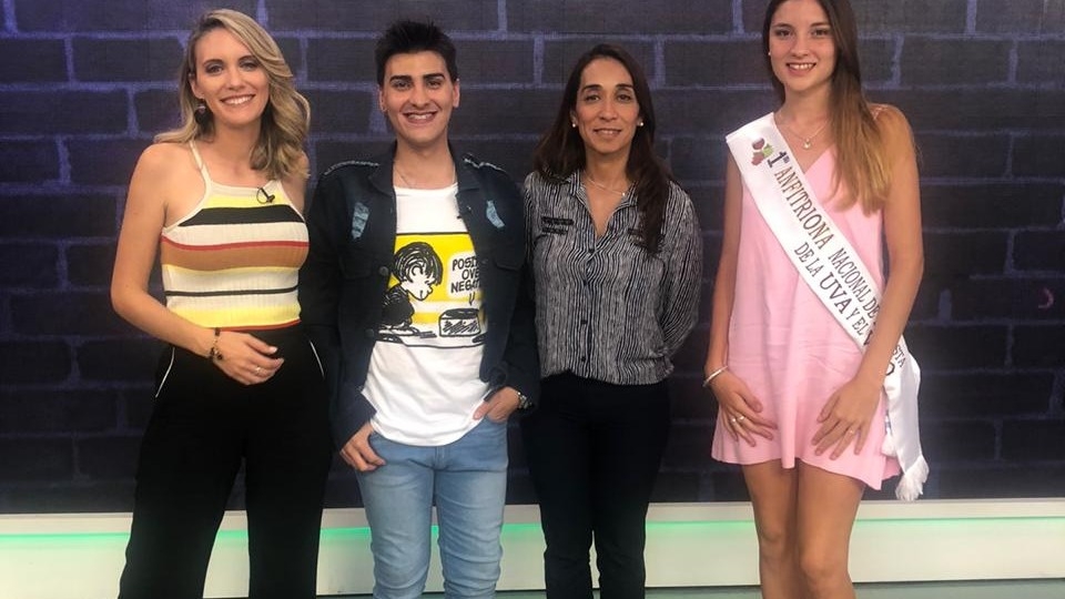 El turismo religioso y el buen vino fueron las claves, el lunes toca Sarmiento 