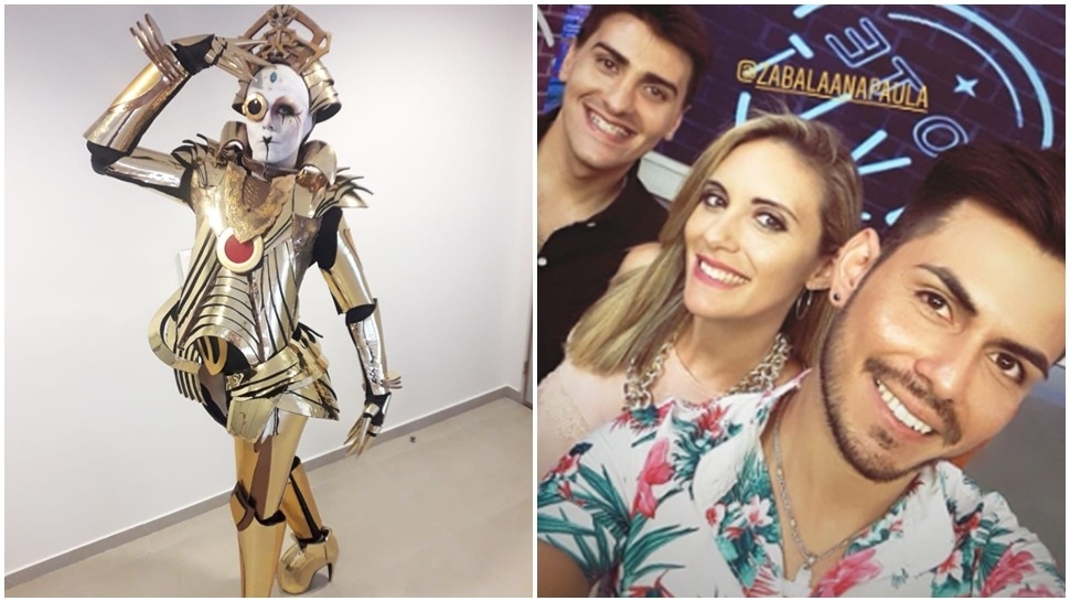 Maxi Méndez: drag queen y personaje clave en el cierre de la FNS