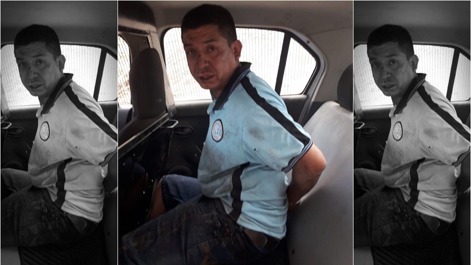 Mandaron a la cárcel al hombre que amenazó con degollar a su mujer