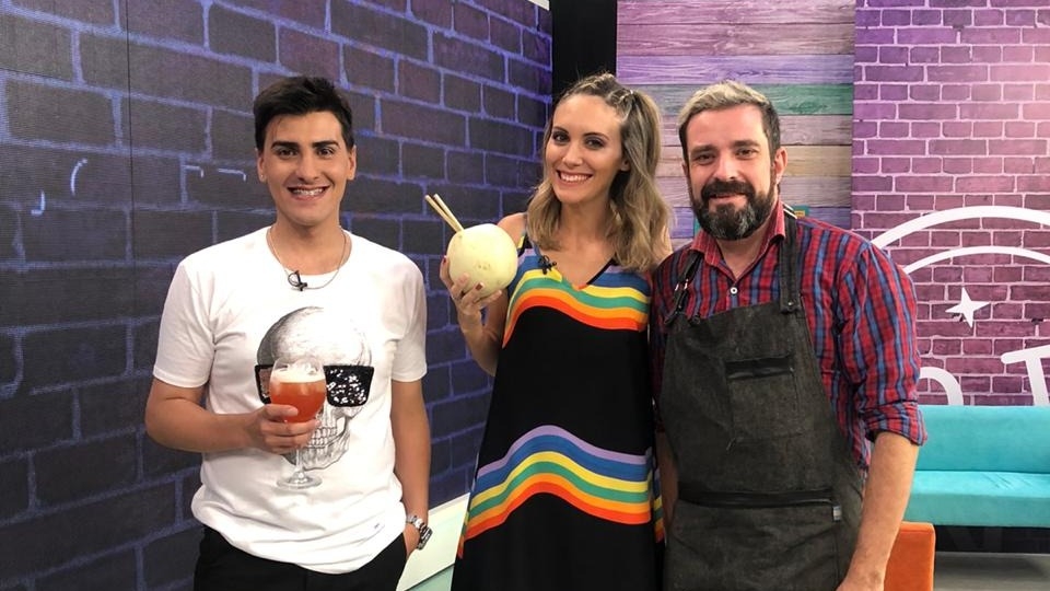 2 cócteles a base de melón, económicos y fáciles de hacer 