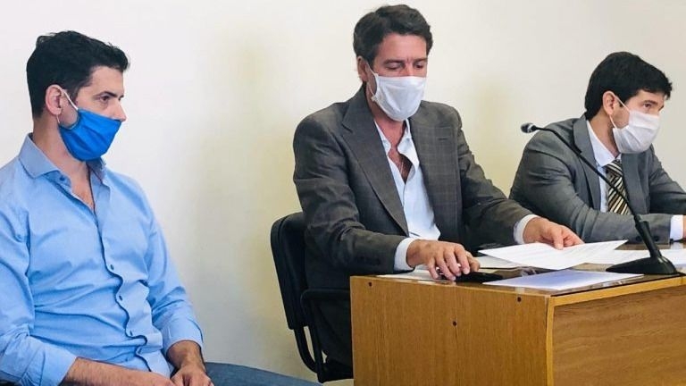 Absolvieron al empresario que fue condenado en Flagrancia por hacer trabajar en cuarentena