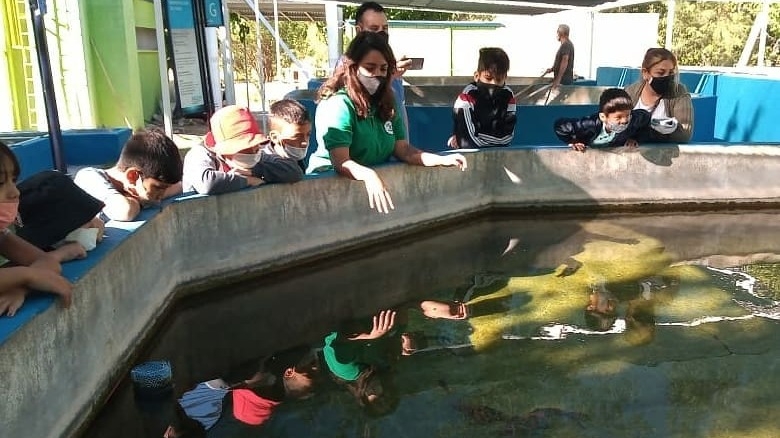 Más 2000 personas visitaron el Parque de la Biodiversidad