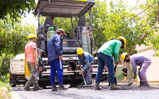 Cortan arterias clave en Capital por obras