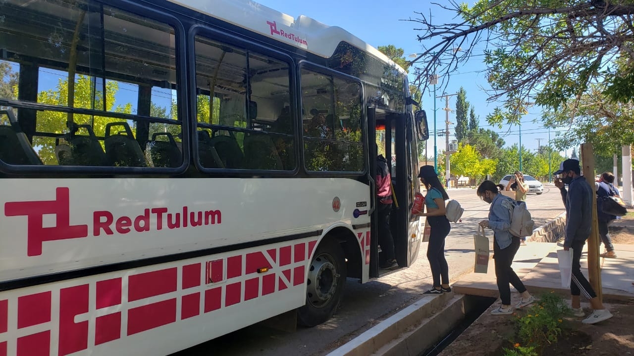 La Red Tulum puso primera: usuarios satisfechos, destacaron el ahorro en pasajes y la puntualidad