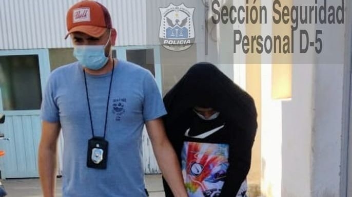 Recapturaron a un preso que se fugó del penal de Chimbas hace dos años 
