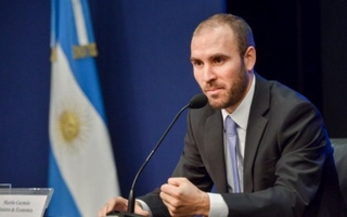 Martín Guzmán va contra las criptomonedas y quiere que paguen impuestos