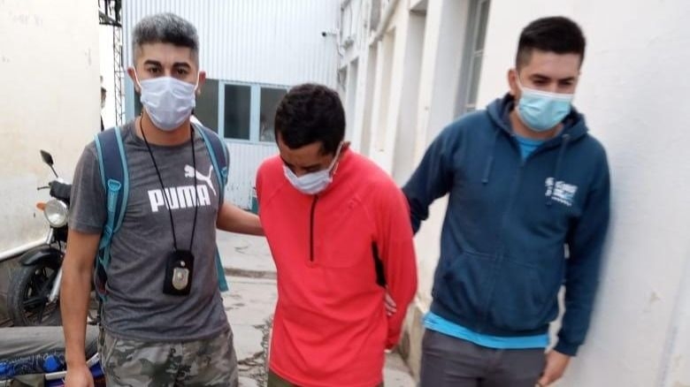 Aprovechó las salidas transitorias y huyó del penal: lo recapturaron después de tres meses