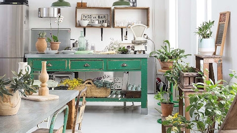 Económicos y ecológico, devolvé a la vida viejos muebles