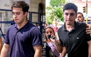Crimen de Báez Sosa: investigan por falso testimonio a 2 rugbiers