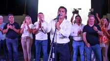 Elecciones 2023: El orreguismo, a punto de cerrar con un histórico de Rawson