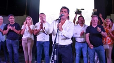 Elecciones 2023: El orreguismo, a punto de cerrar con un histórico de Rawson