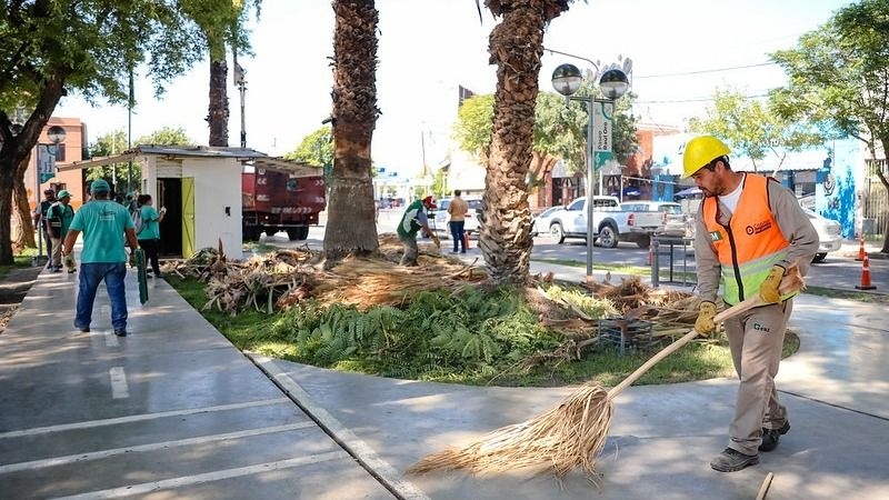 Operativo de limpieza en Capital: será en turno doble y se abordarán ...