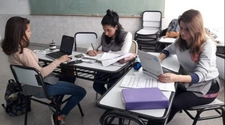 El abandono escolar cayó 9,3% en la educación secundaria