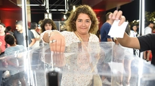FNS 2023: una mujer se quedó con la primera de las cinco casas que sortea el IPV
