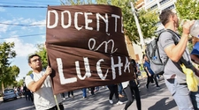 Paro de docentes: el Gobierno anunció que le descontarán el día a los autoconvocados