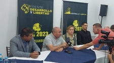 Por Milei, los libertarios en San Juan irían a PASO con lista única